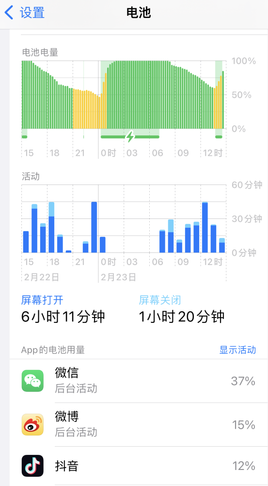 包头苹果14维修分享如何延长 iPhone 14 的电池使用寿命 