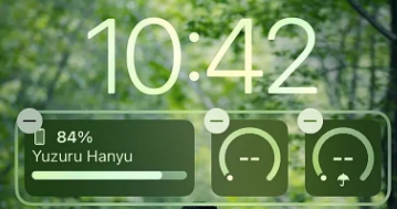 包头苹果手机维修分享iOS 16 天气小组件无法正常显示怎么办 