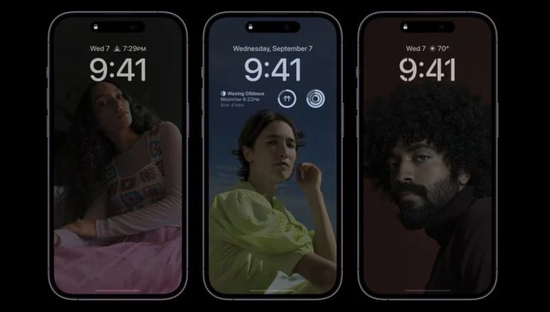 包头苹果14维修分享iPhone 14 Pro系列全天候显示会自动关闭 
