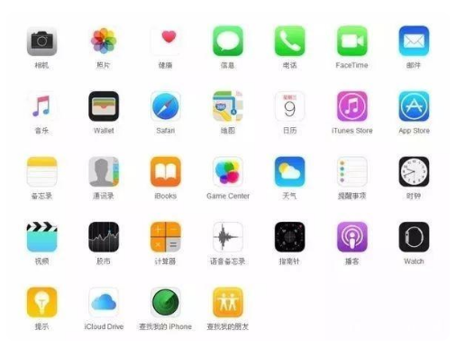 包头苹果手机维修分享iPhone 自带 App 有哪些不为人知的优点 