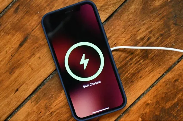 包头苹果手机维修分享iPhone如何正确充电 