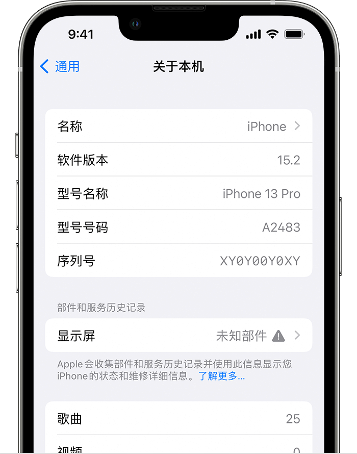 包头苹果手机维修分享iOS 15.2 重要细节更新 