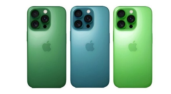 包头苹果手机维修分享iPhone 17 Pro新配色曝光 