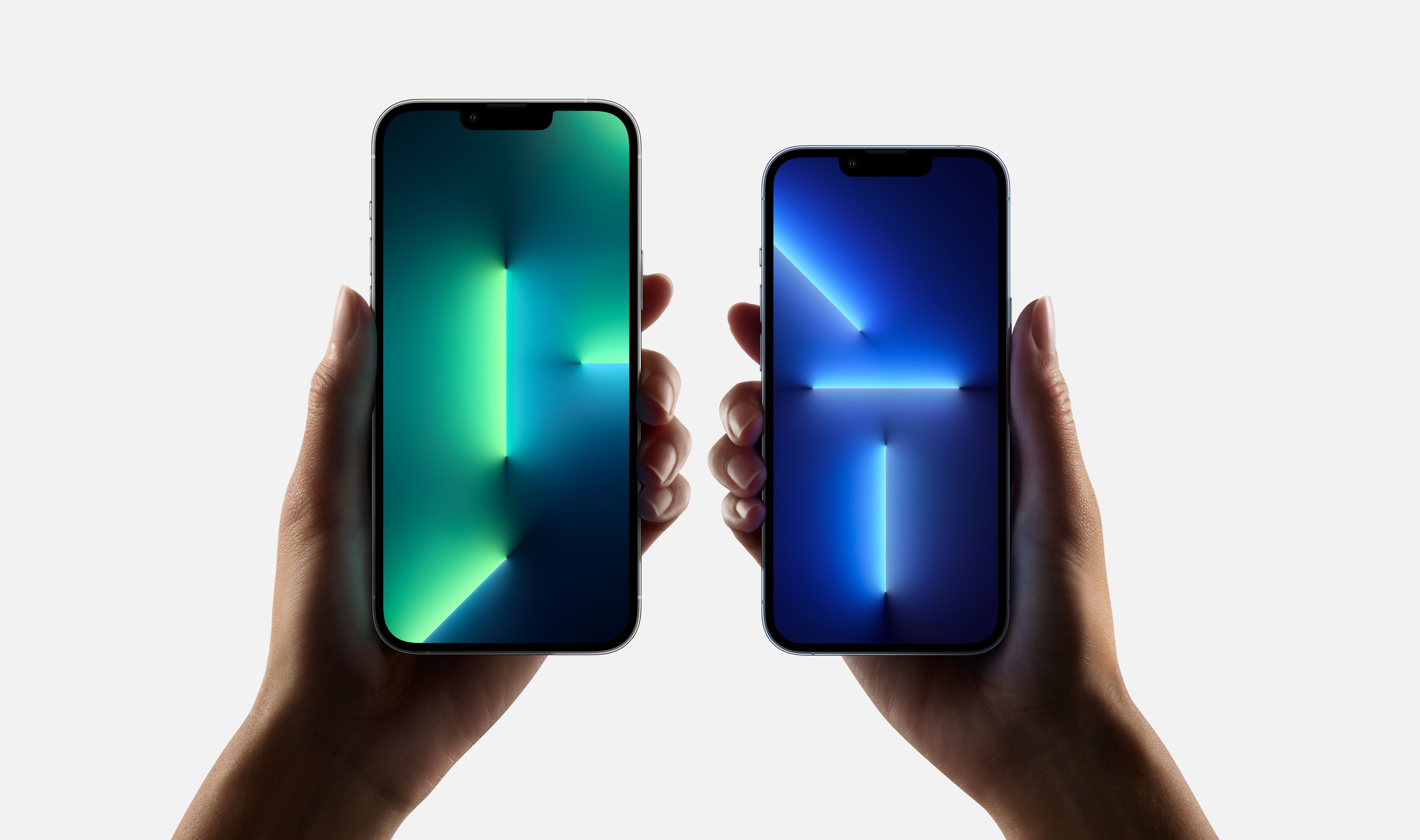 包头苹果手机维修分享iPhone 13 四款机型怎么选 