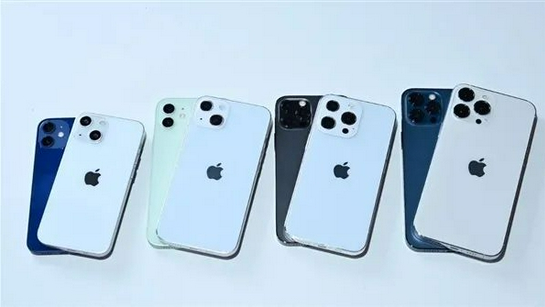 包头苹果手机维修分享iPhone 13价格怎么样 