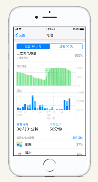 包头苹果手机维修分享iPhone 在夜间待机时耗电异常怎么办 