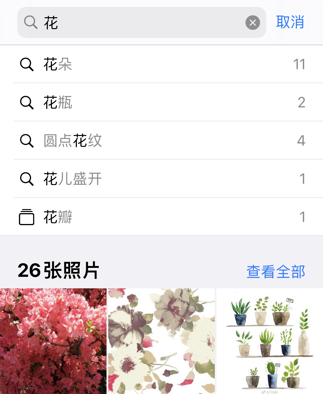 包头苹果手机维修分享iPhone 小技巧 