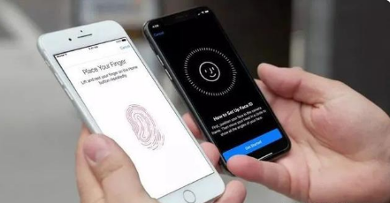 包头苹果手机维修分享iPhone 13 系列会有屏下指纹吗 