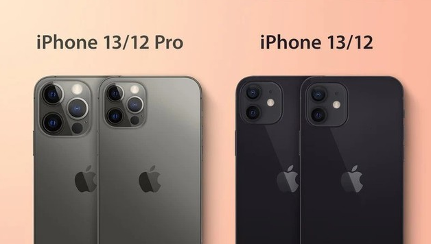 包头苹果手机维修分享iPhone 13 摄像头长什么样 