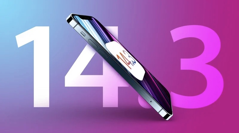 包头苹果手机维修分享iOS 14.3 RC2已发，iOS 14.3正式版本还远吗 