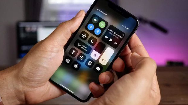 包头苹果手机维修分享iPhone 12信号差怎么办 