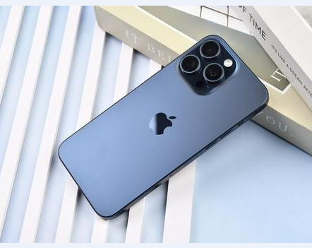 包头苹果维修点分享iPhone 15 Pro Max进水维修 