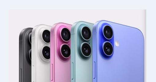 包头苹果维修点分享iPhone 16 Plus进水维修 